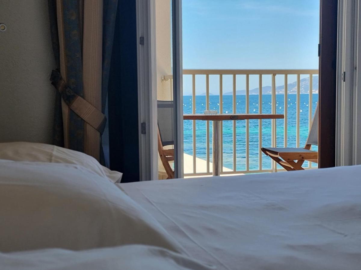 Hôtel U Paradisu Porticcio  Bagian luar foto