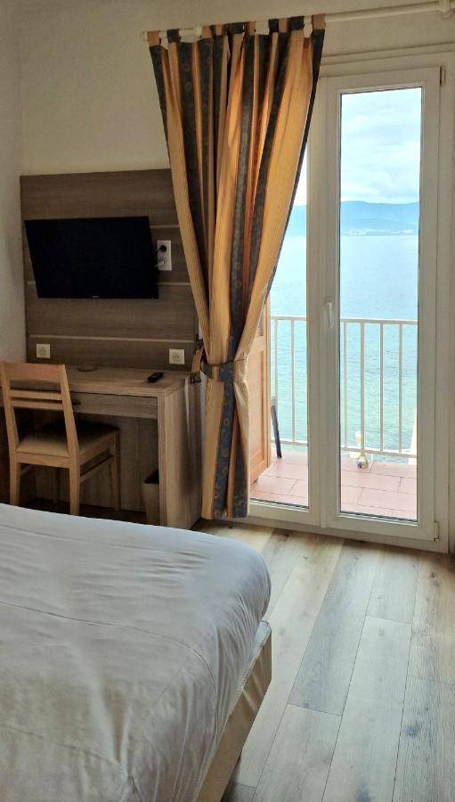 Hôtel U Paradisu Porticcio  Bagian luar foto