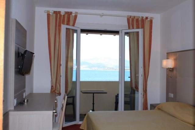 Hôtel U Paradisu Porticcio  Bagian luar foto
